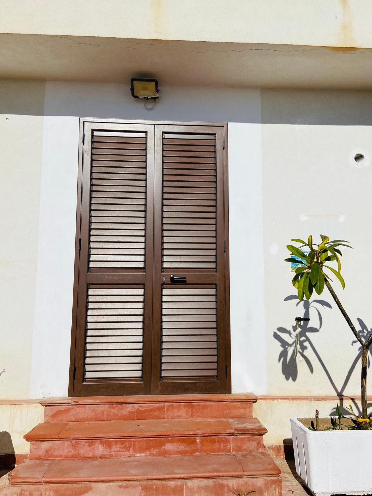 Casa Plumeria Marinella di Selinunte Exterior foto